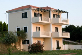 Отель Emilios Villas  Палаирос